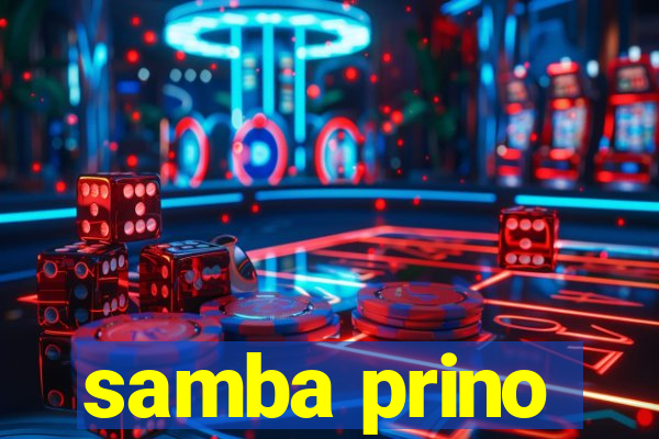 samba prino